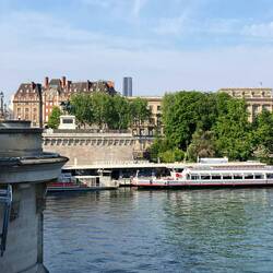 Seine River Cruise from Pont Neuf