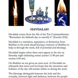 4 page handout that Bruce created