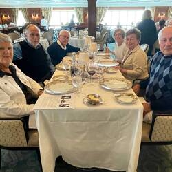 Marianne, Ron, Dwayne, Lori, Sonia and Boris