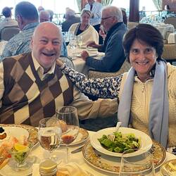 Nathan and Dominique