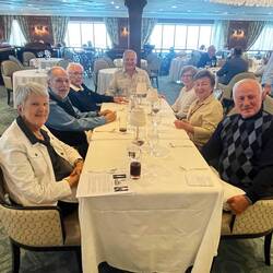 Marianne, Ron, Dwayne, Bruce, Lori, Sonia, and Boris