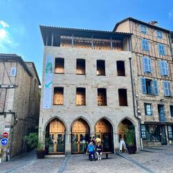 Musée Champollion - Les Écritures du Monde