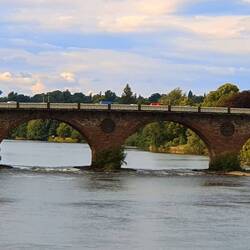 Die Brücke über the Tay