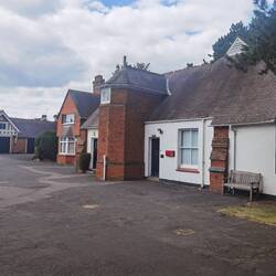 Hier arbeitete Alan Turing mit seinem Team