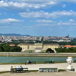 Schonbrunn Palace