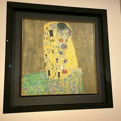 הנשיקה!!!!!!!!!!!!!