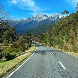 Haast Highway