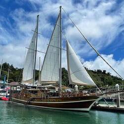 Das isch s Pirateschiff