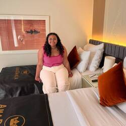 Twin beds for us cruisers