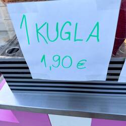 Ganz schön teuer 😳