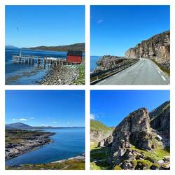 Am arktischen Ozean/Polarmeer