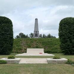 5th Division Memorial