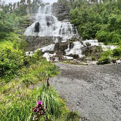Tvindfossen