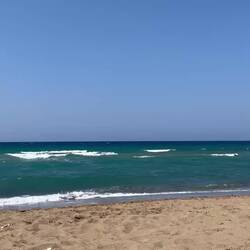 Ammoudara beach