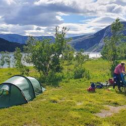 einer unser schönsten Bushcampingplätze😍