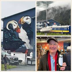 Yes, we have a findPENGUIN Mug