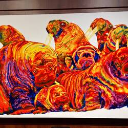 As the Beatles said, "I am a Walrus"