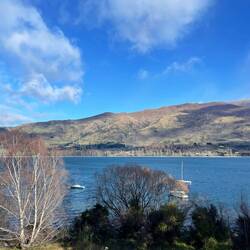 Spaziergang in Wanaka