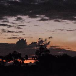 South of Rockhampton.