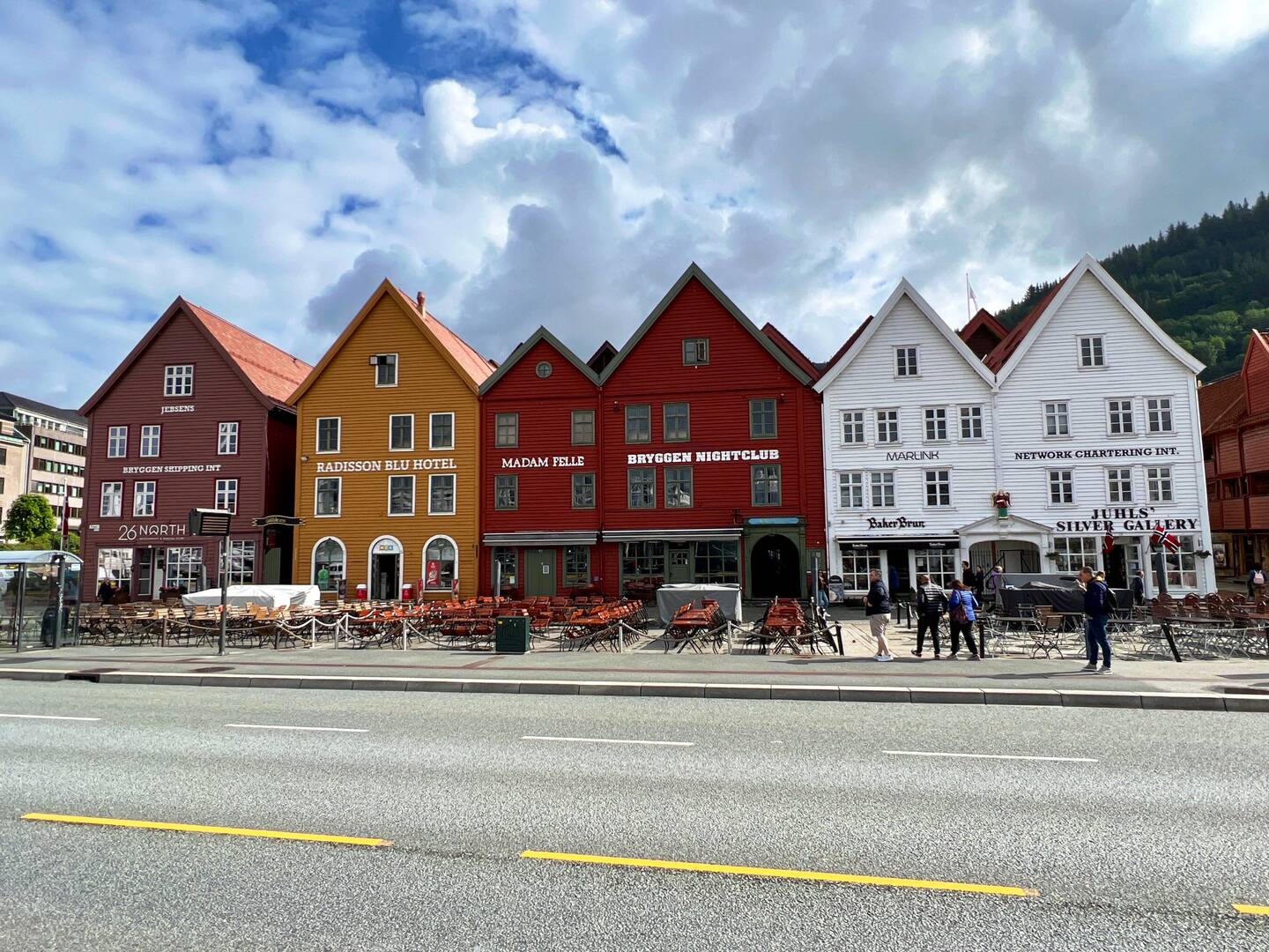 Bryggen