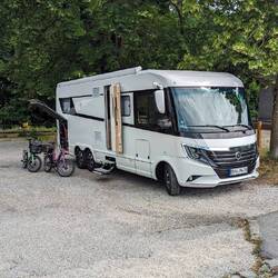 Parkplatz am Schlachtdenkmal