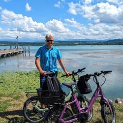 Rund um den Murtensee