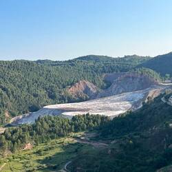 Cardona has some large salt mines