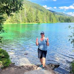 Valley of the Five Lakes Hike