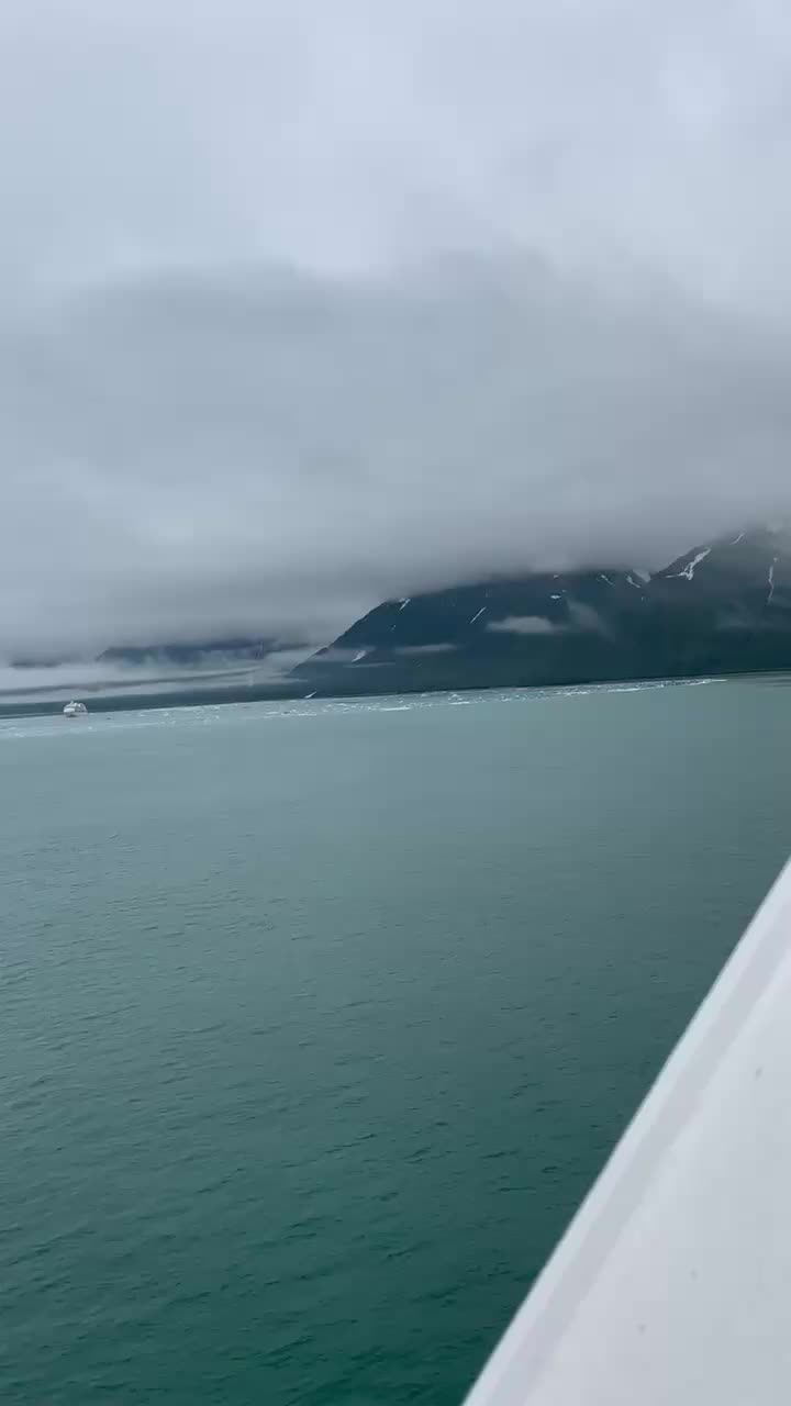 Too foggy. Not gonna happen 🥲