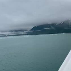 Too foggy. Not gonna happen 🥲