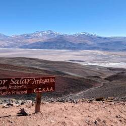 Salar de Antofalla
