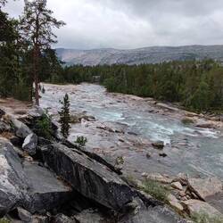 Schön ist es hier oben trotzdem 😌