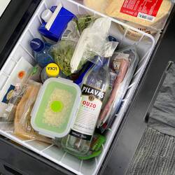 Das wichtigste liegt immer griffbereit