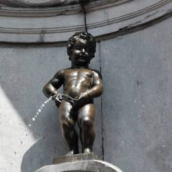 Manneken Pis