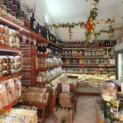 Local produce delicatessen
