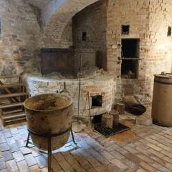 Seifensiedeofen aus dem Hause Friedrich