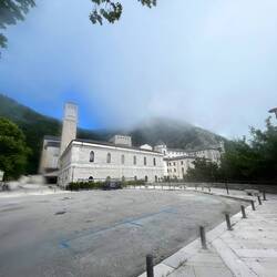 Das kloster aufm Berg