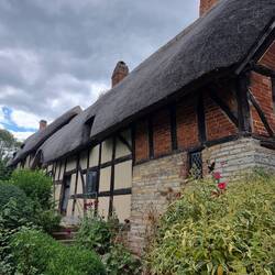 Anne Hathaway's cottage