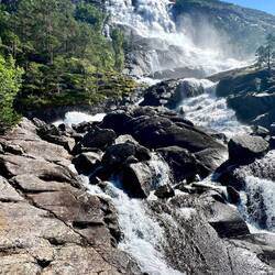 Langfossen