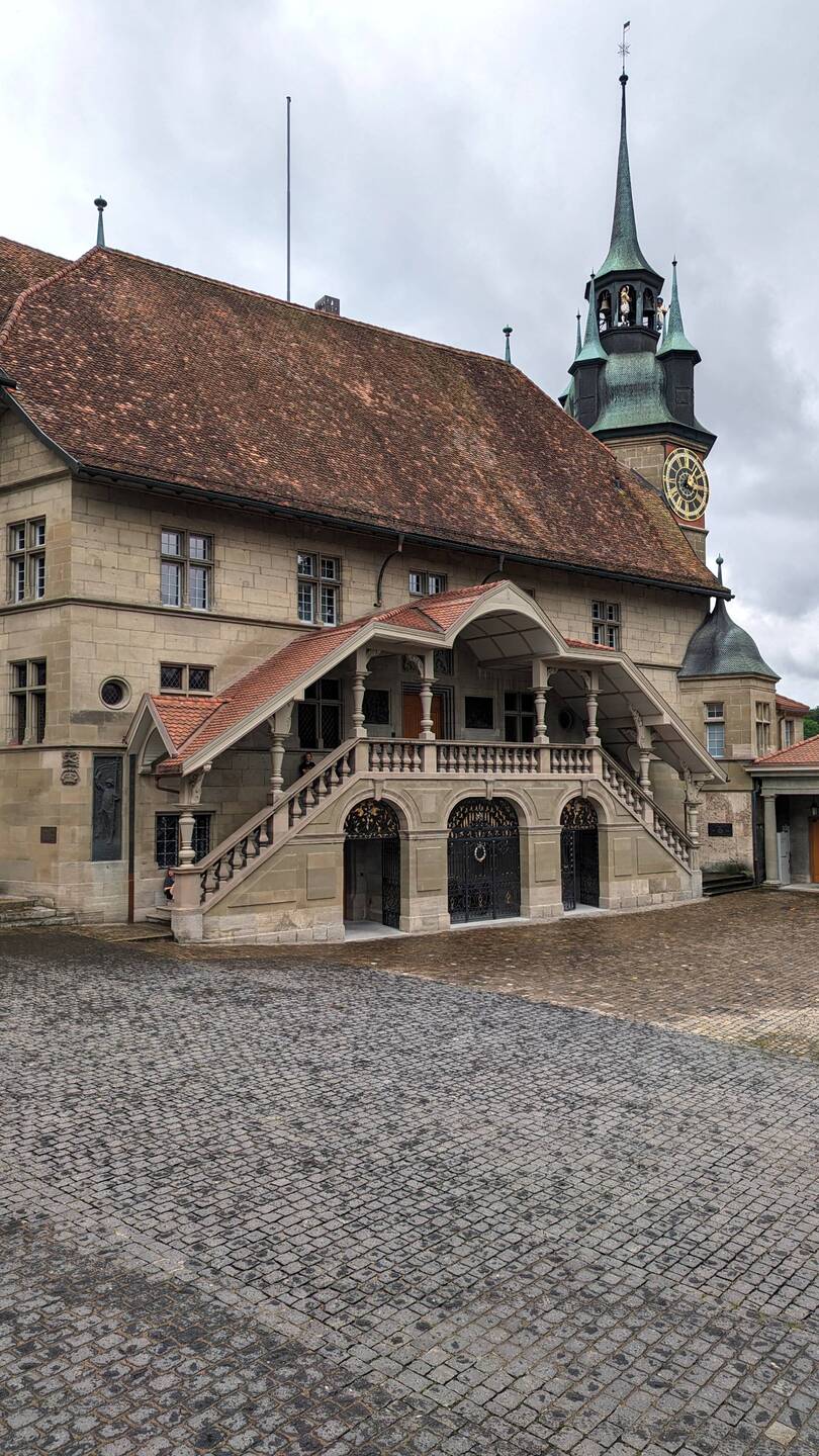 Rathaus