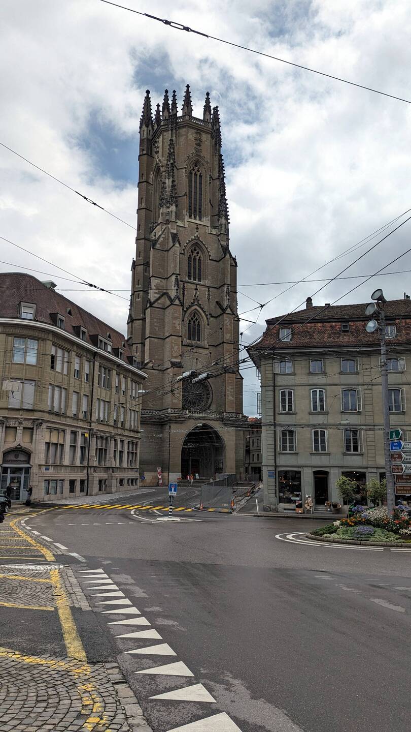 Kathedrale St. Nikolaus