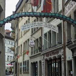 Bogen für frisch Vermählte