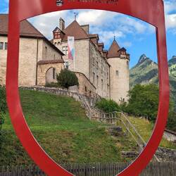 Schloss Gruyères