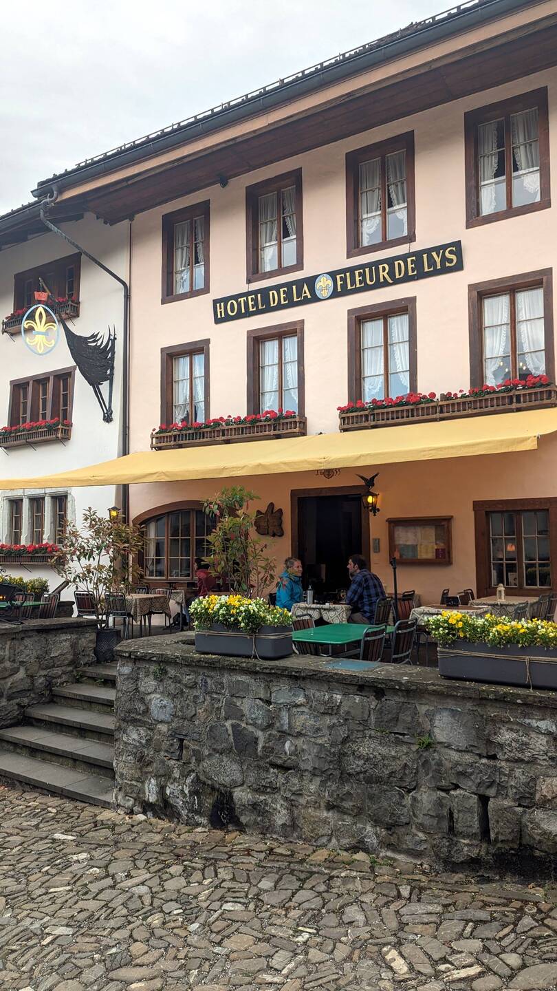 Restaurant Fleur de Lys