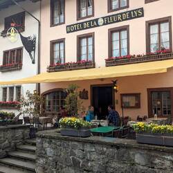 Restaurant Fleur de Lys