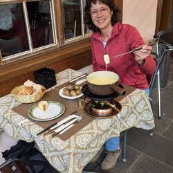 Käsefondue