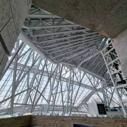 Winnipeg's stunning human rights museum