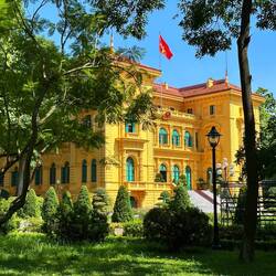 Presidential Palace
