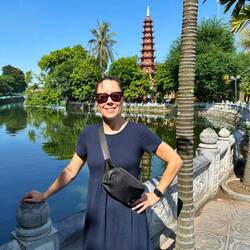 Tran Quac Pagoda