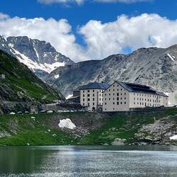 St Bernard Refuge